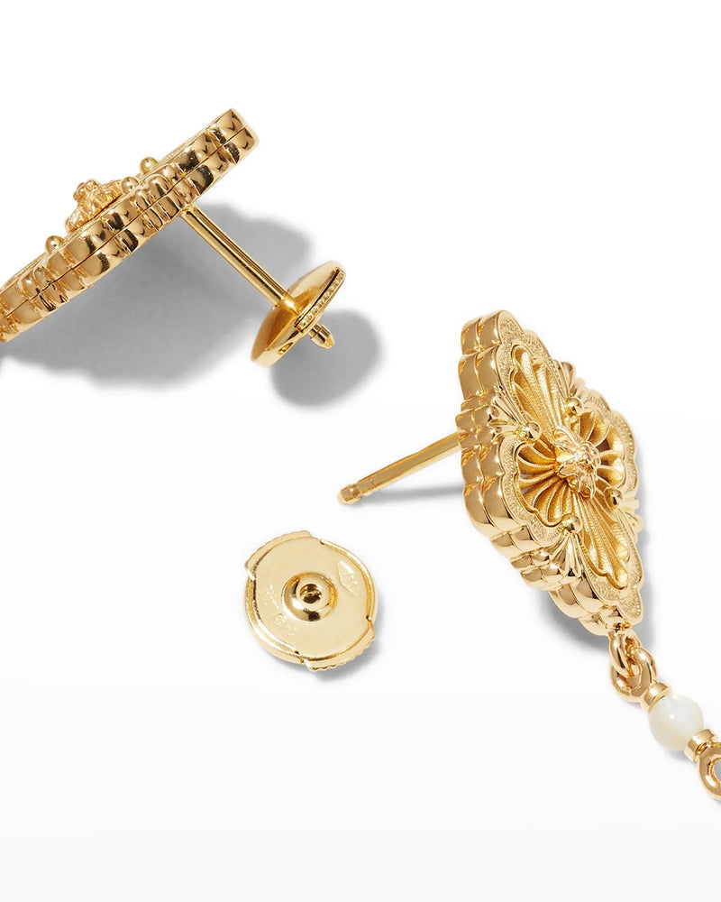 Buy Eshani Archa Bella Diamond Earring | Karuri Jewellers